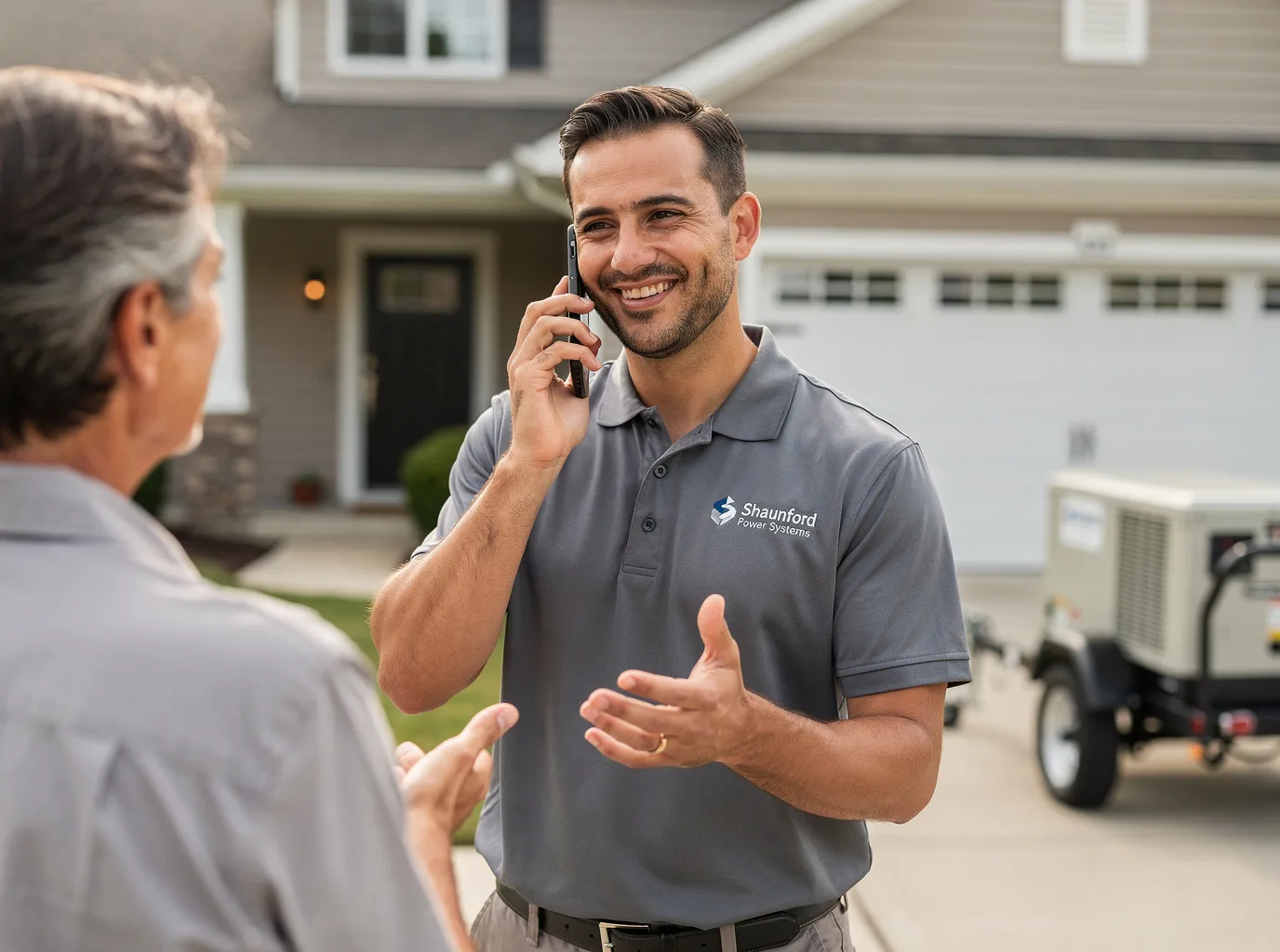 Generator Installation Ohatchee, AL FAQs